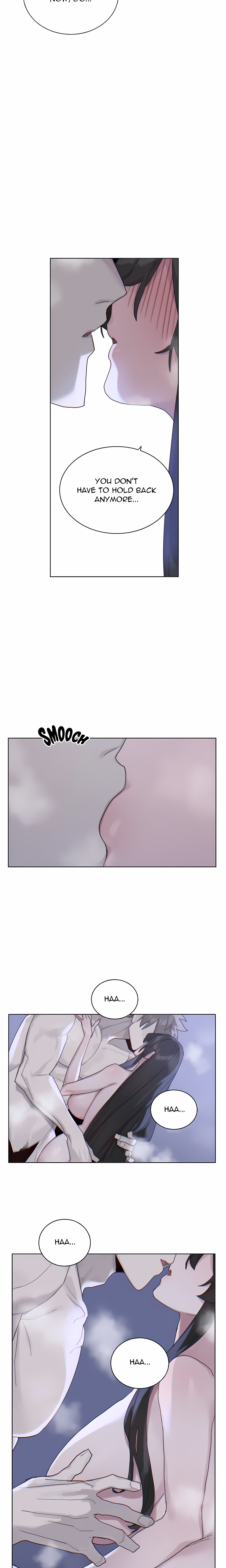 A Love That Burns chapter 3 page 13