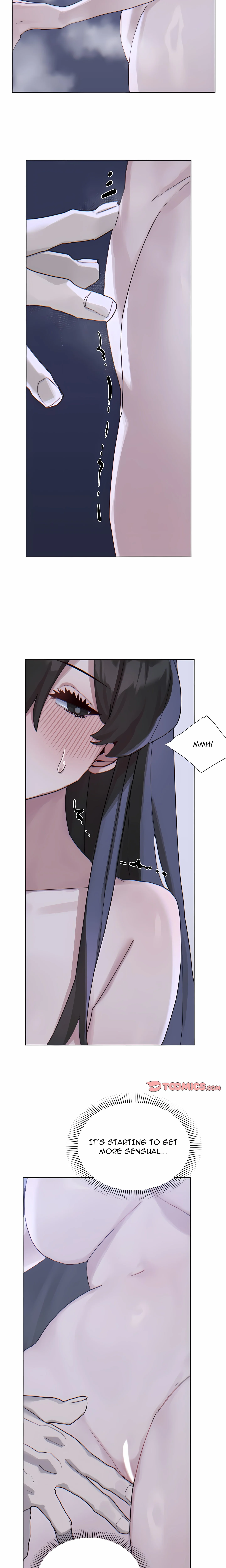 A Love That Burns chapter 3 page 14