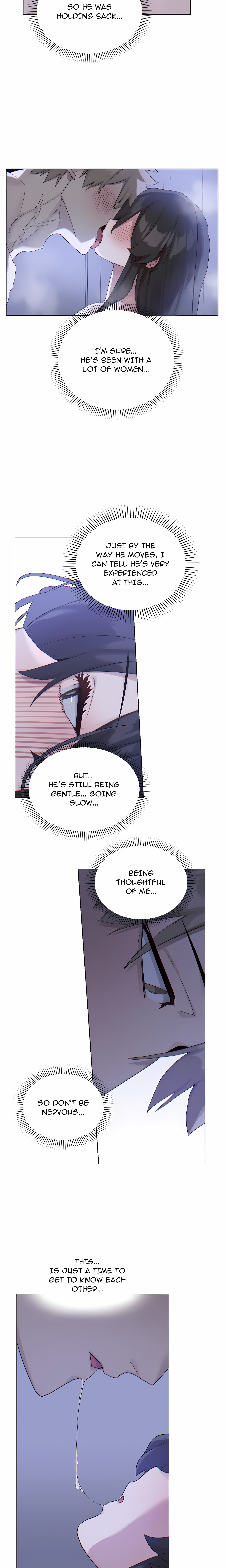 A Love That Burns chapter 3 page 15