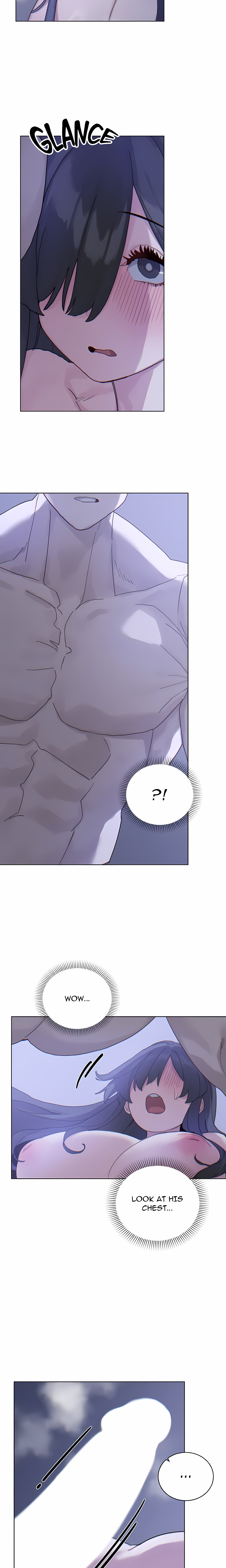 A Love That Burns chapter 3 page 17