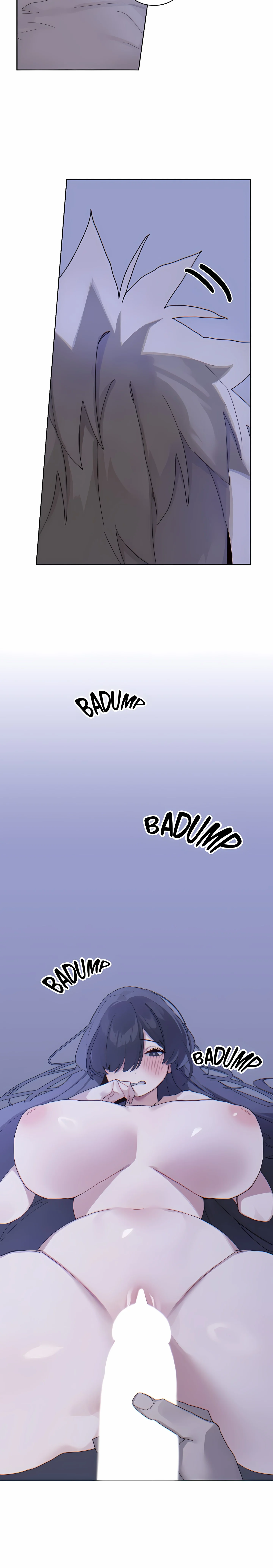A Love That Burns chapter 3 page 19