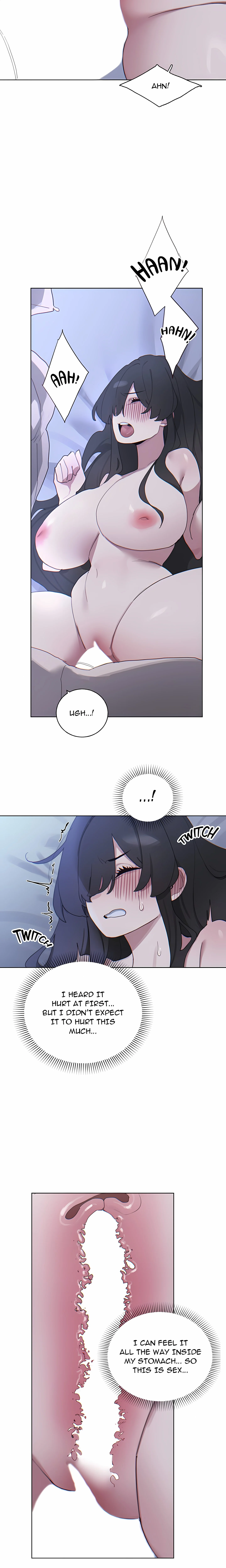 A Love That Burns chapter 4 page 2