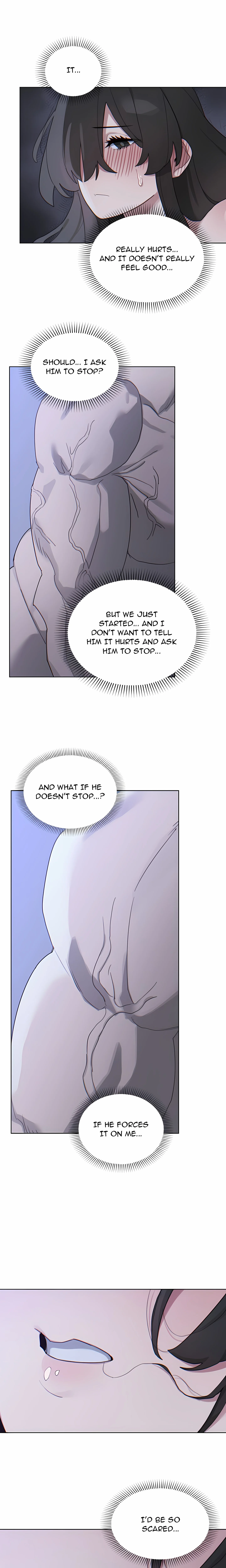 A Love That Burns chapter 4 page 3
