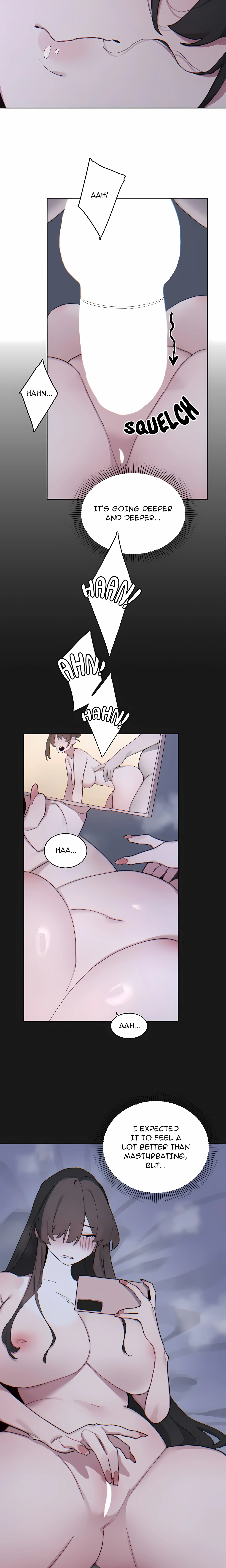 A Love That Burns chapter 4 page 4
