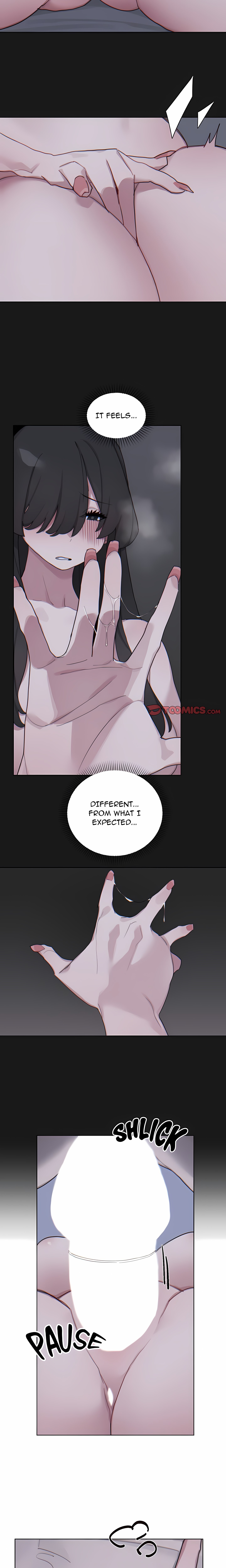 A Love That Burns chapter 4 page 5