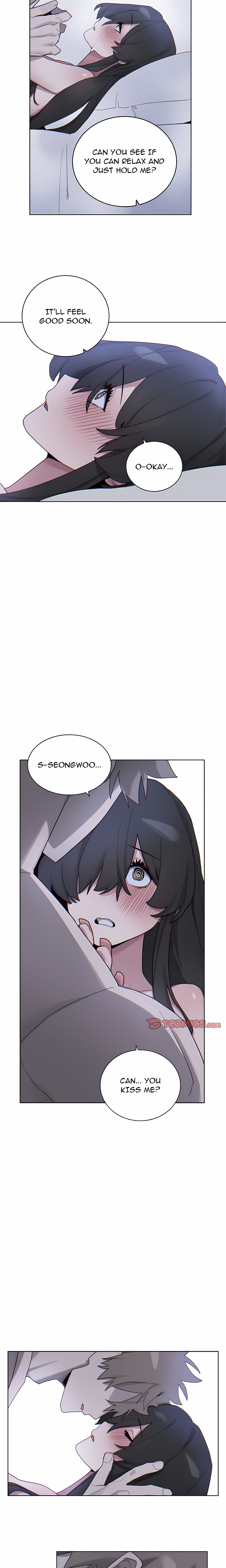 A Love That Burns chapter 4 page 9