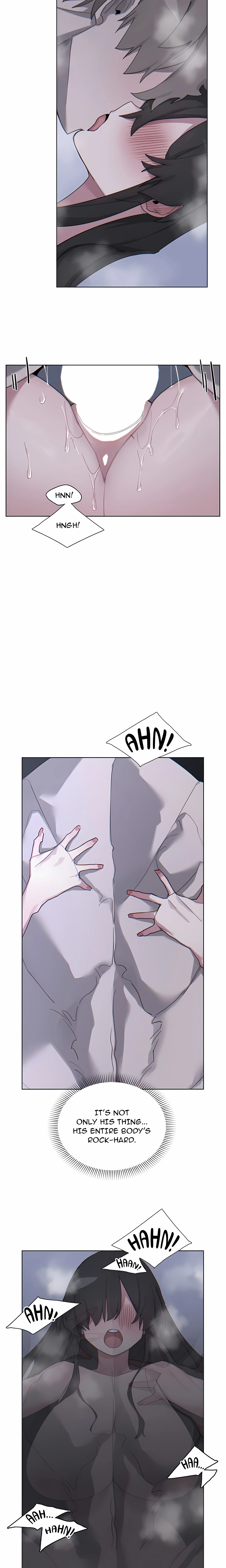 A Love That Burns chapter 4 page 10