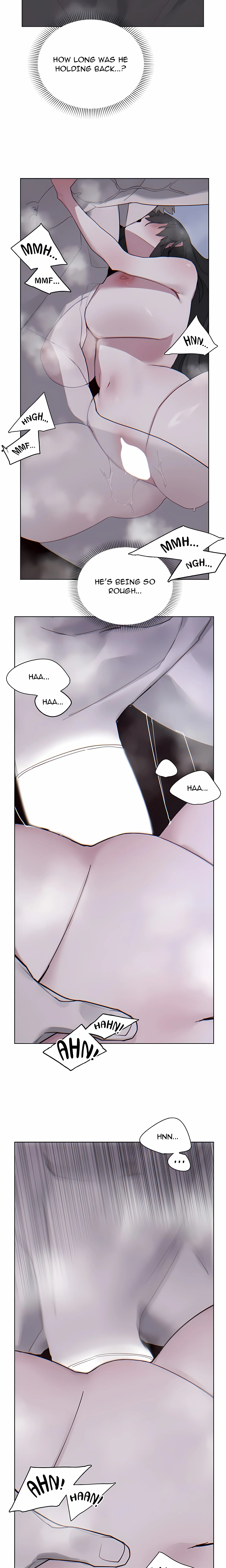 A Love That Burns chapter 4 page 11
