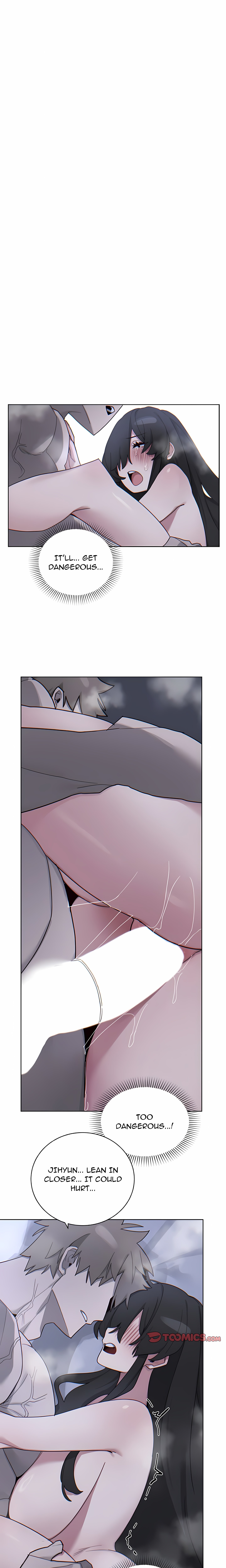 A Love That Burns chapter 4 page 13
