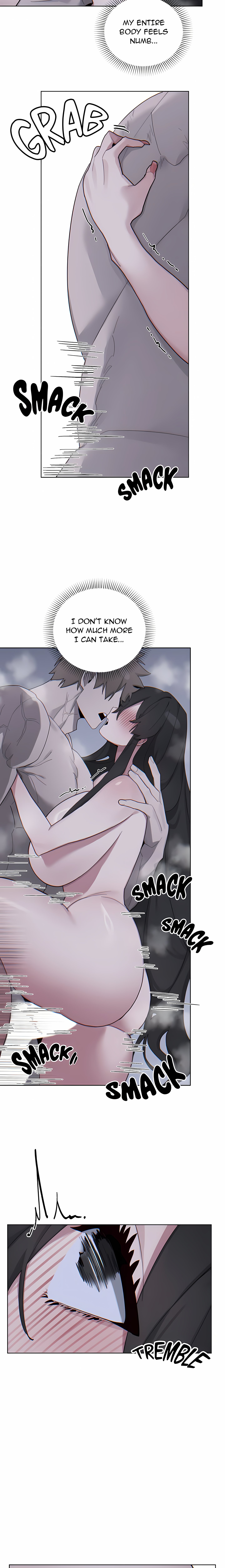 A Love That Burns chapter 4 page 14