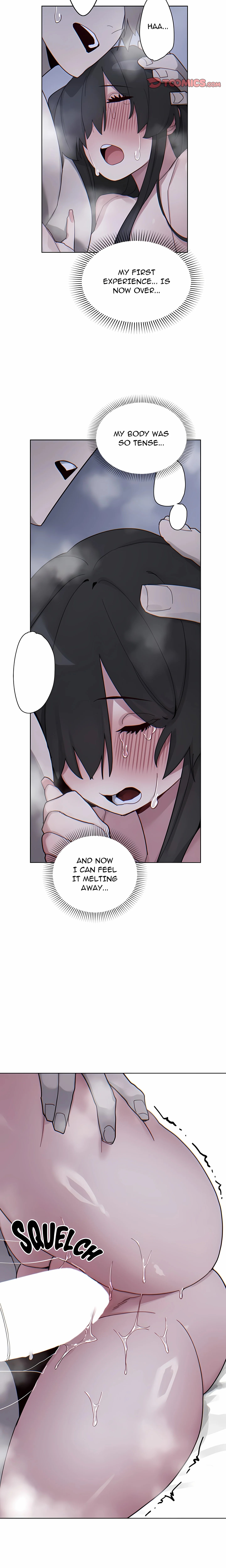 A Love That Burns chapter 4 page 18