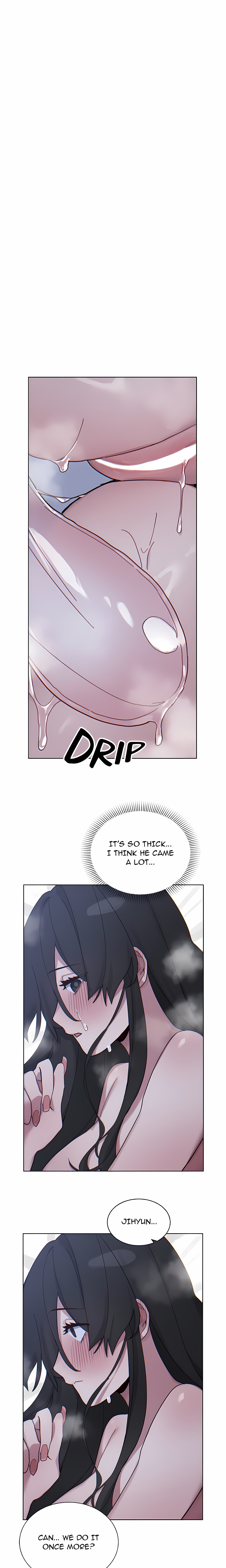 A Love That Burns chapter 4 page 19