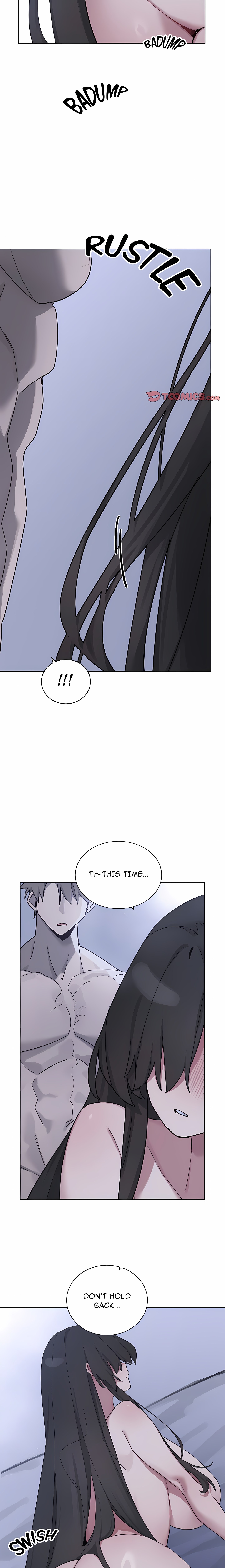 A Love That Burns chapter 4 page 22