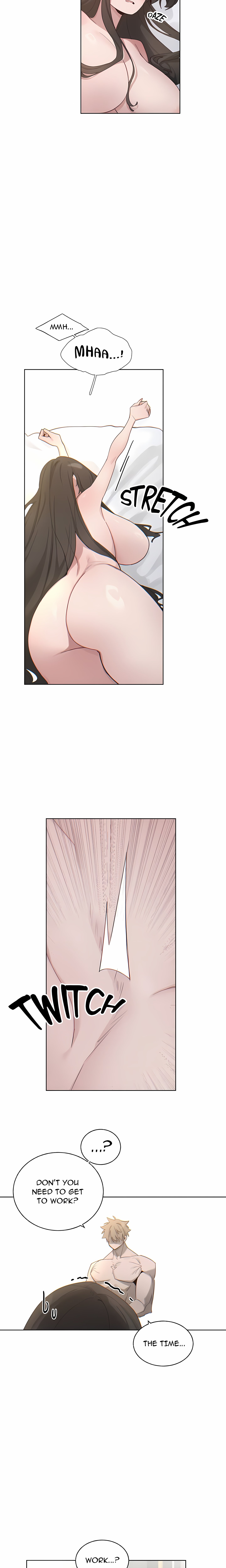 A Love That Burns chapter 5 page 3