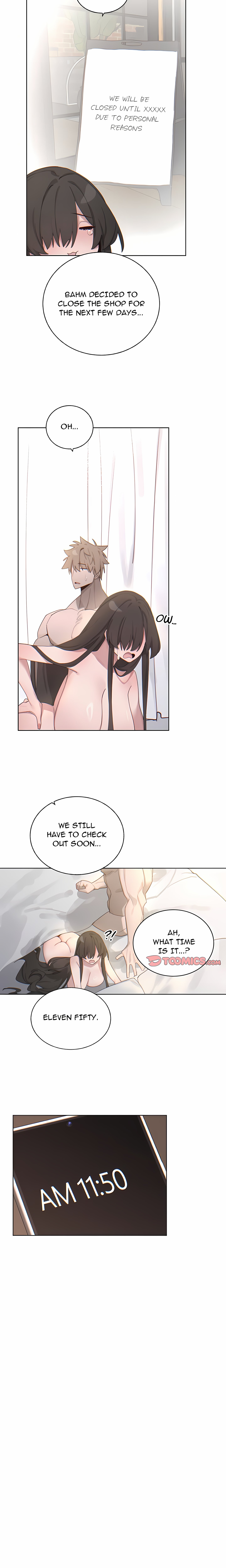A Love That Burns chapter 5 page 4