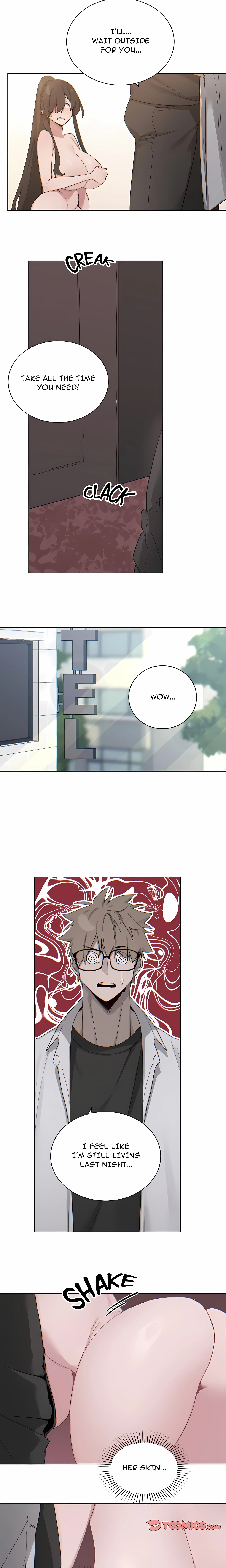 A Love That Burns chapter 5 page 7