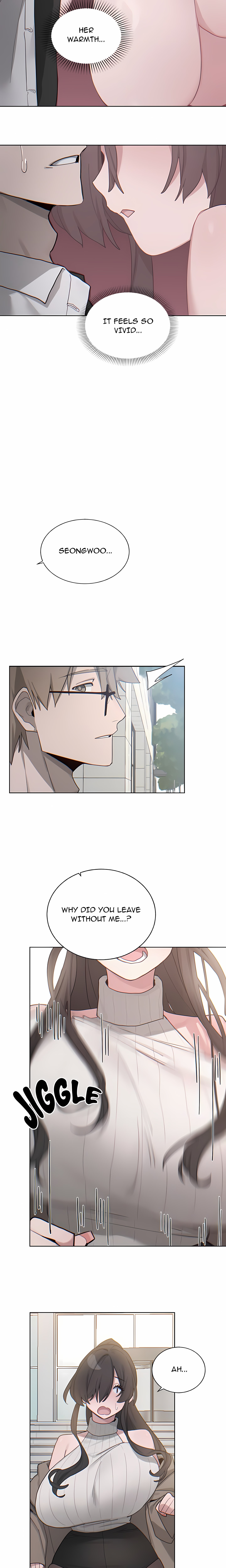 A Love That Burns chapter 5 page 8