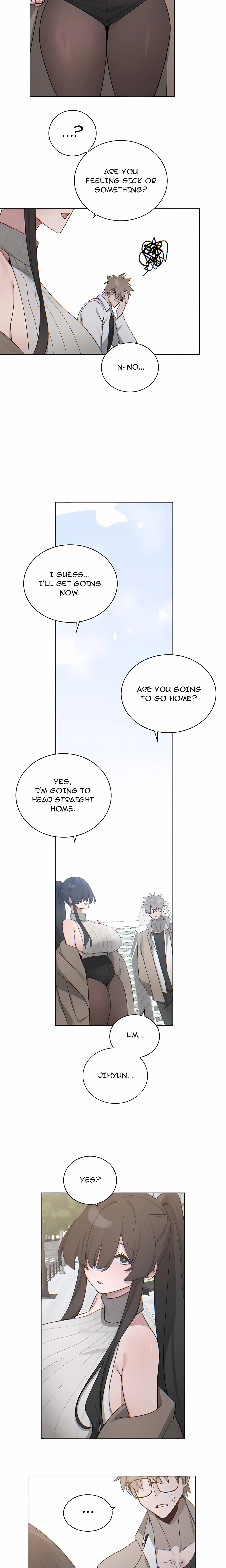 A Love That Burns chapter 5 page 9