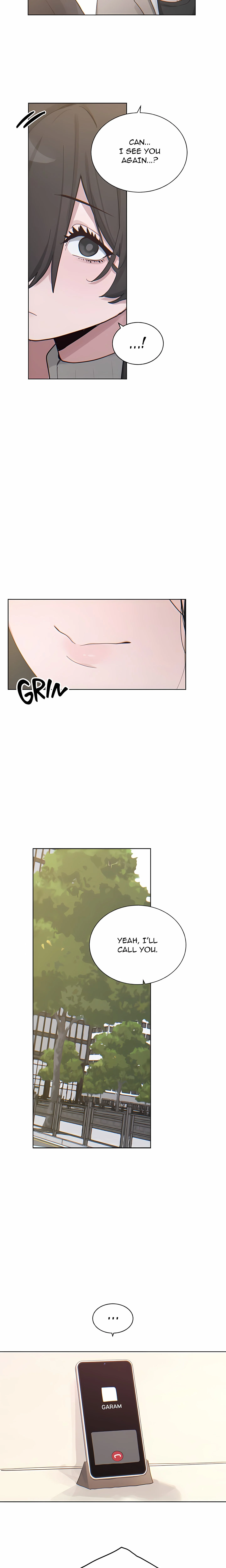 A Love That Burns chapter 5 page 10