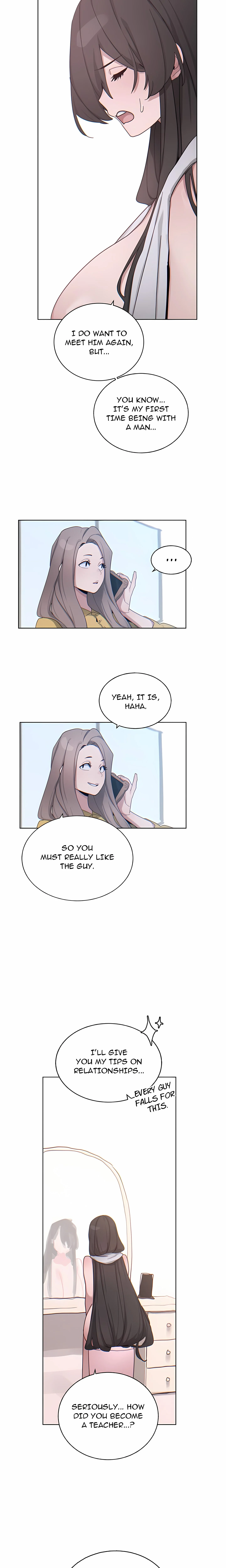 A Love That Burns chapter 5 page 13