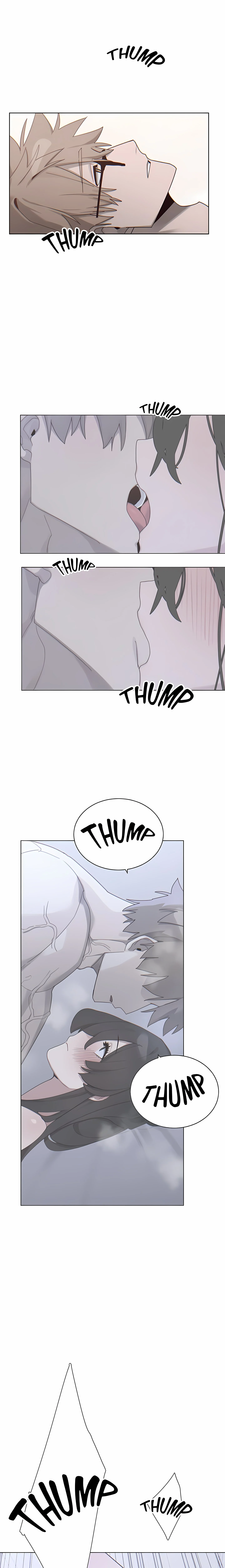 A Love That Burns chapter 5 page 15