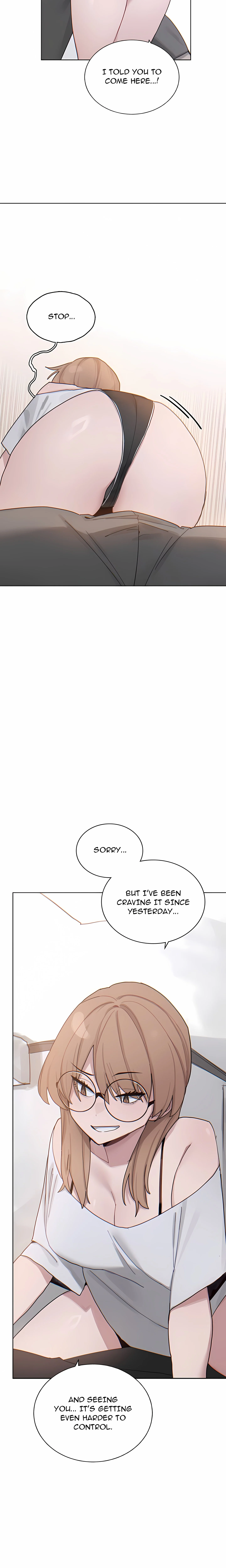 A Love That Burns chapter 5 page 19
