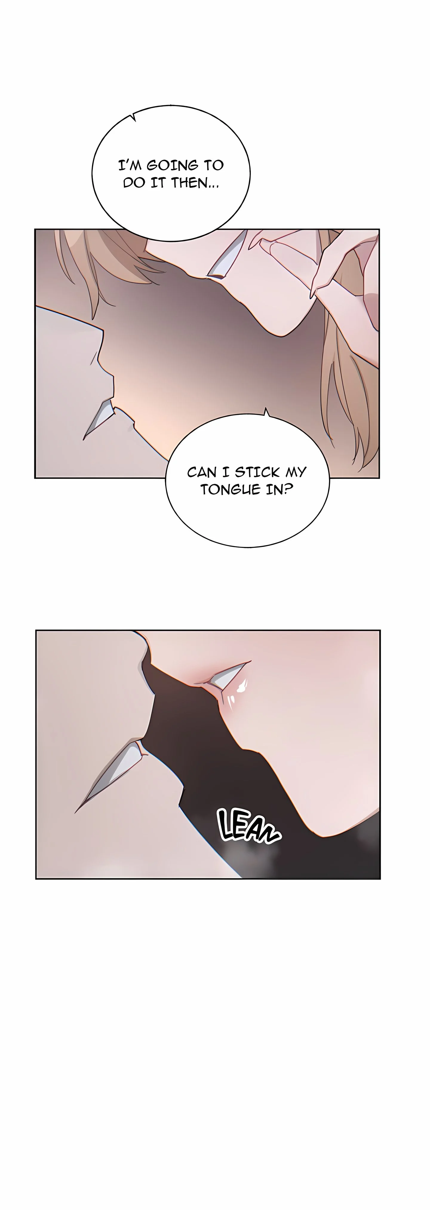 A Love That Burns chapter 5 page 20