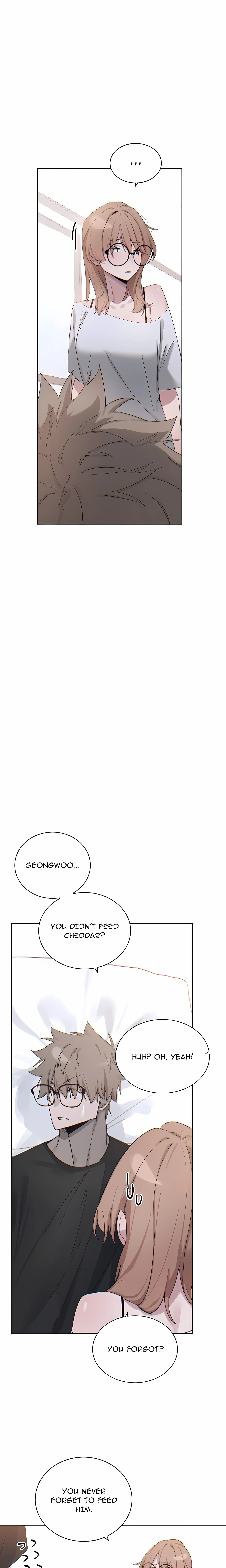A Love That Burns chapter 6 page 3
