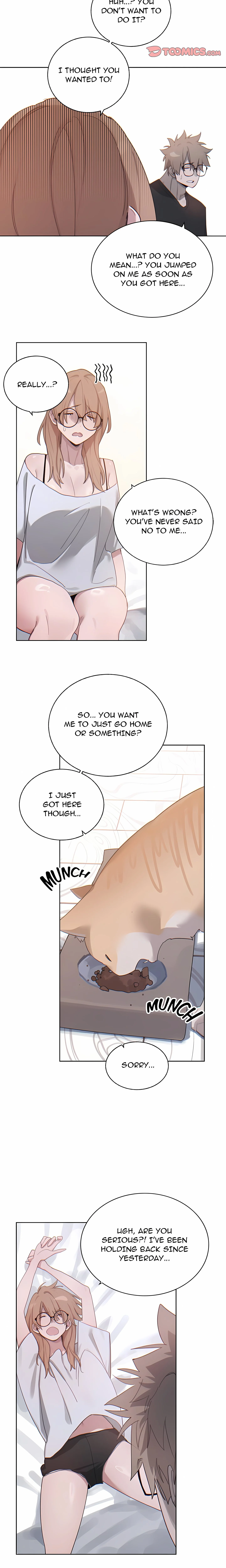 A Love That Burns chapter 6 page 5