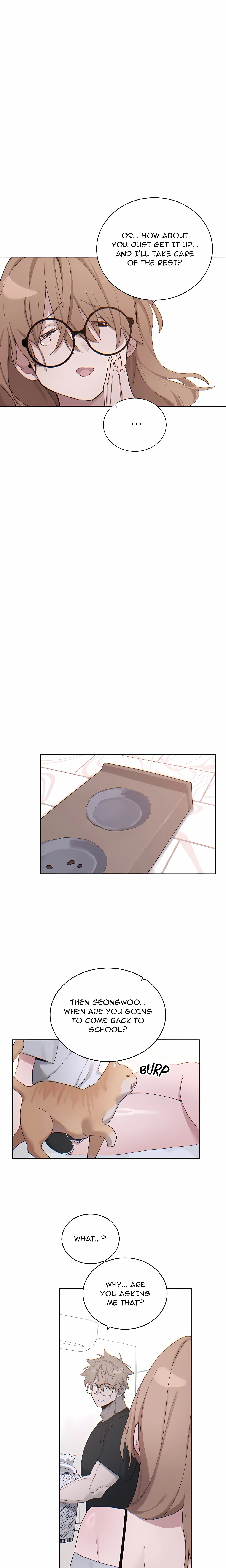 A Love That Burns chapter 6 page 6