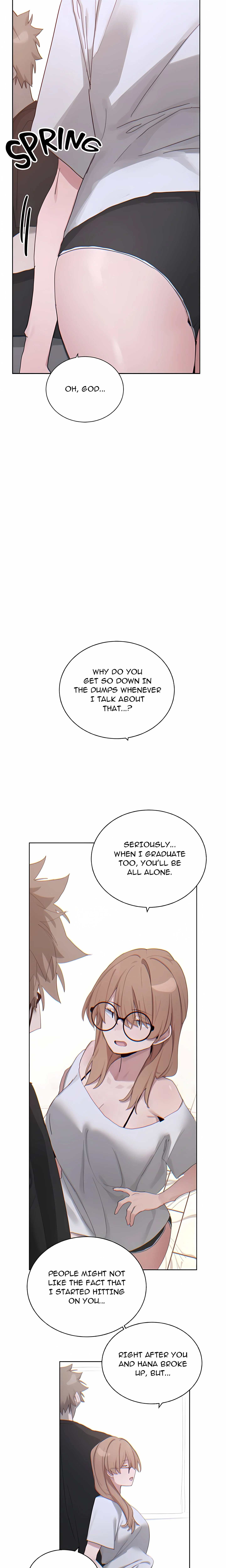 A Love That Burns chapter 6 page 9