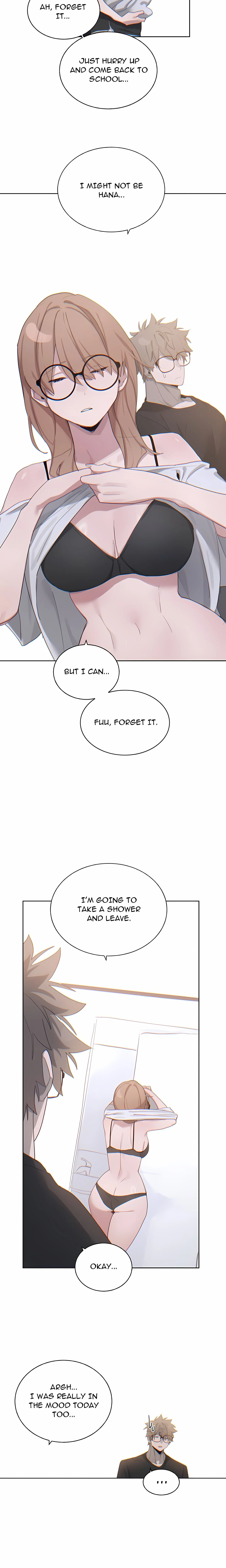 A Love That Burns chapter 6 page 10