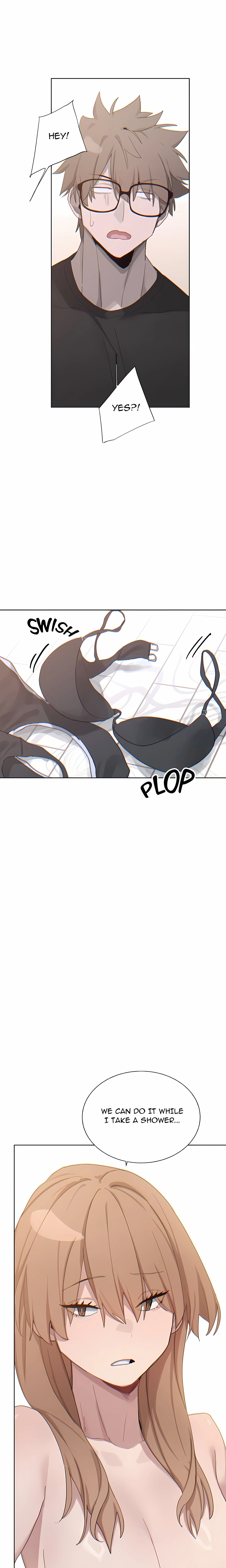 A Love That Burns chapter 6 page 11
