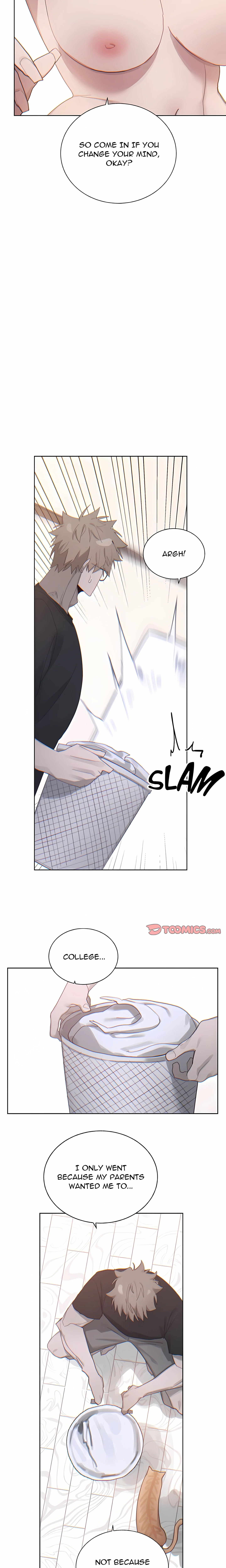 A Love That Burns chapter 6 page 12
