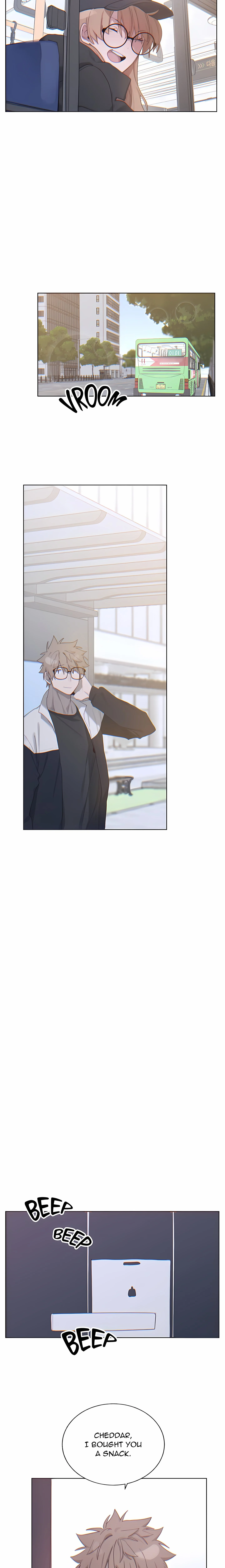 A Love That Burns chapter 6 page 19