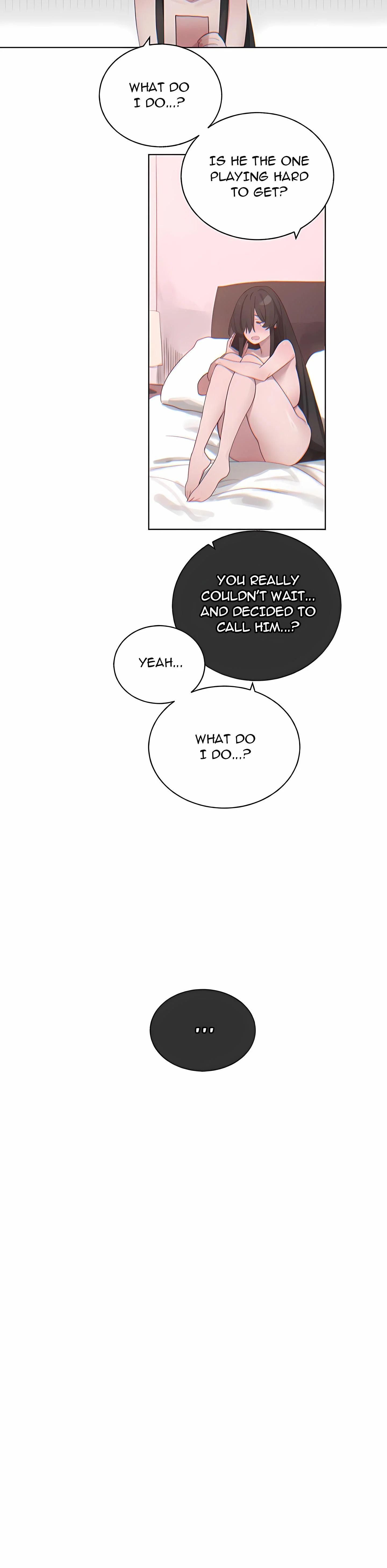 A Love That Burns chapter 6 page 23