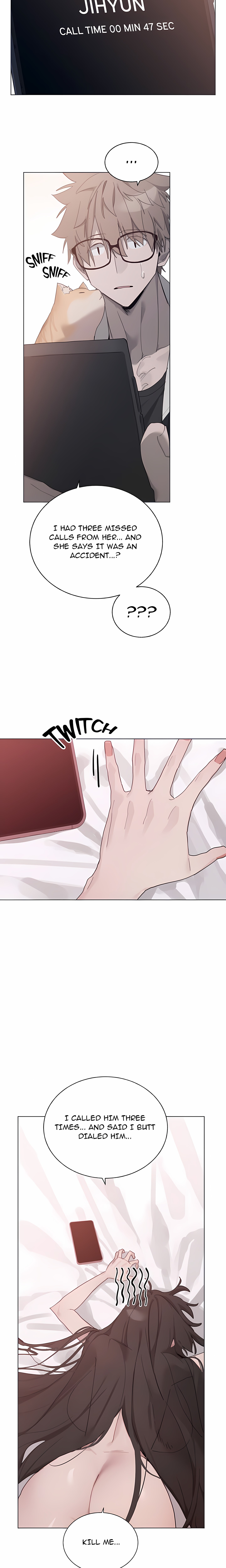A Love That Burns chapter 7 page 3