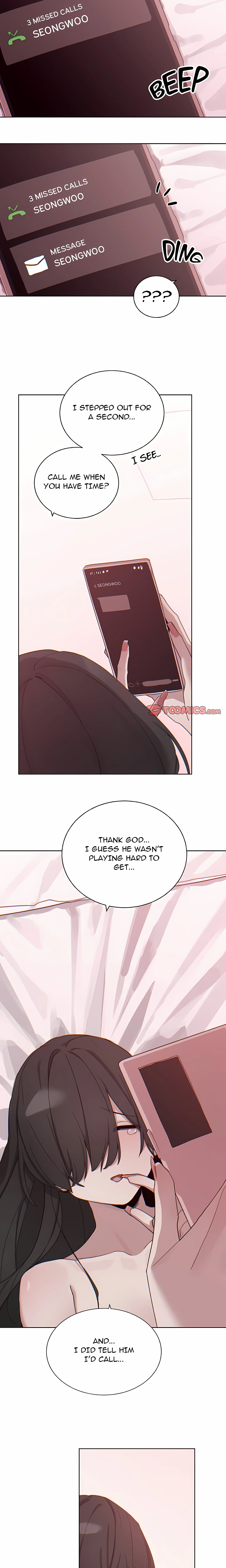A Love That Burns chapter 7 page 5