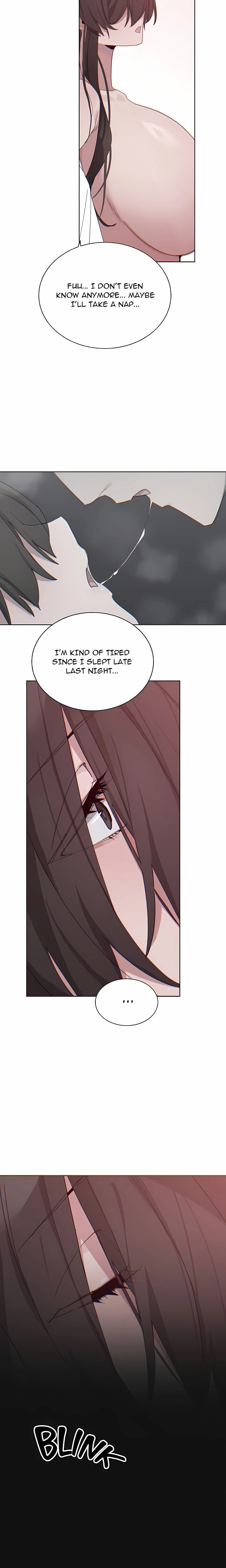 A Love That Burns chapter 7 page 6
