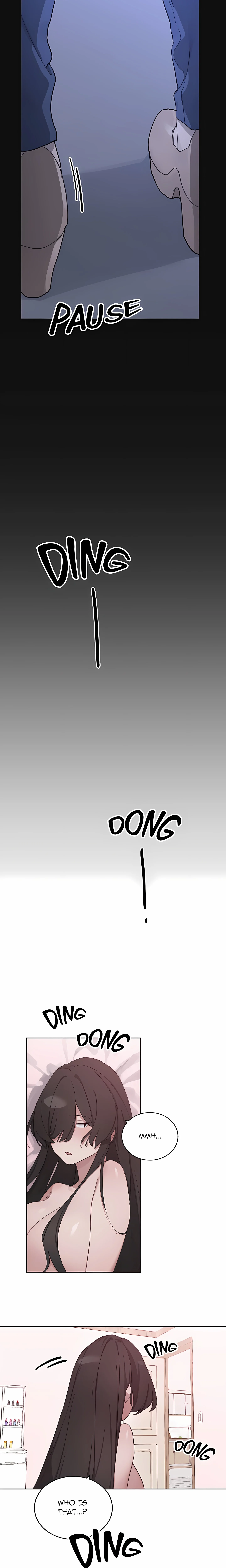 A Love That Burns chapter 7 page 8