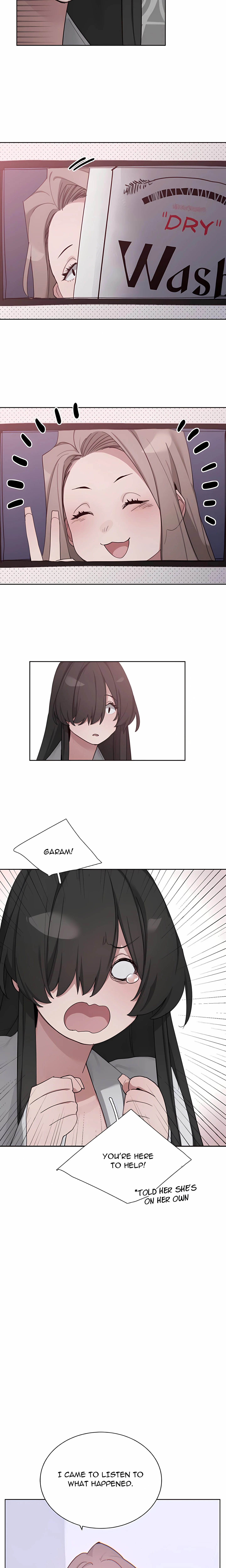 A Love That Burns chapter 7 page 10