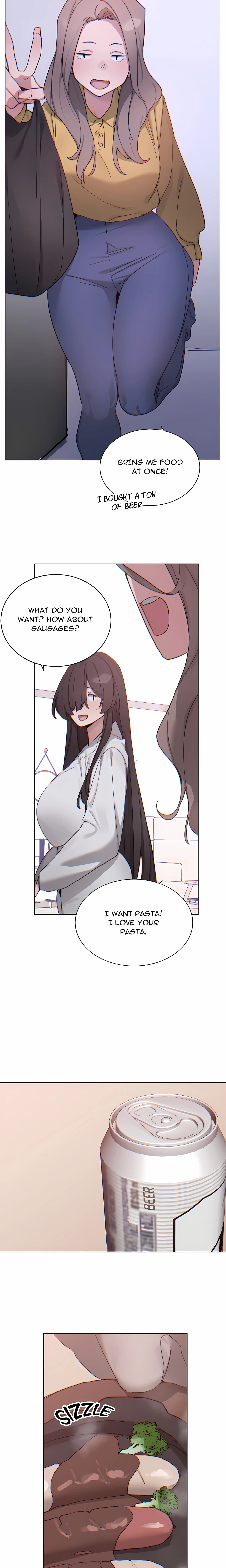 A Love That Burns chapter 7 page 11