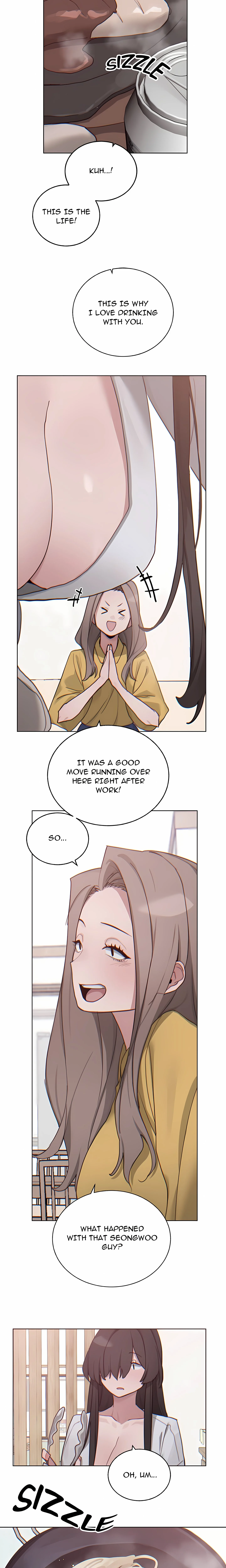 A Love That Burns chapter 7 page 12