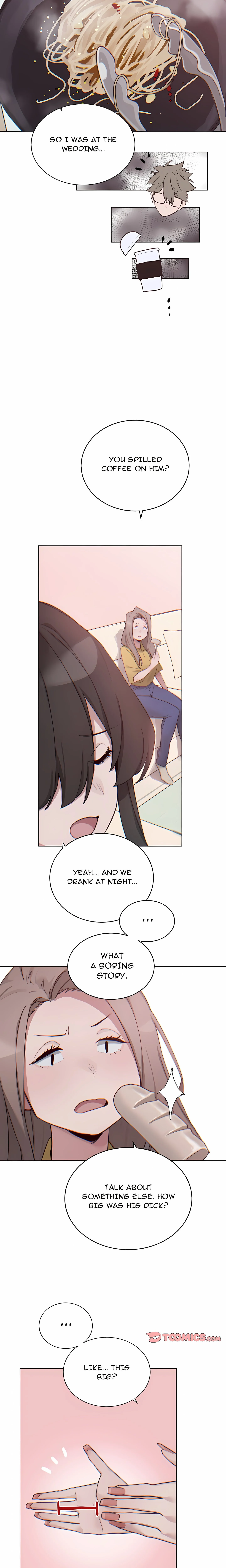 A Love That Burns chapter 7 page 13