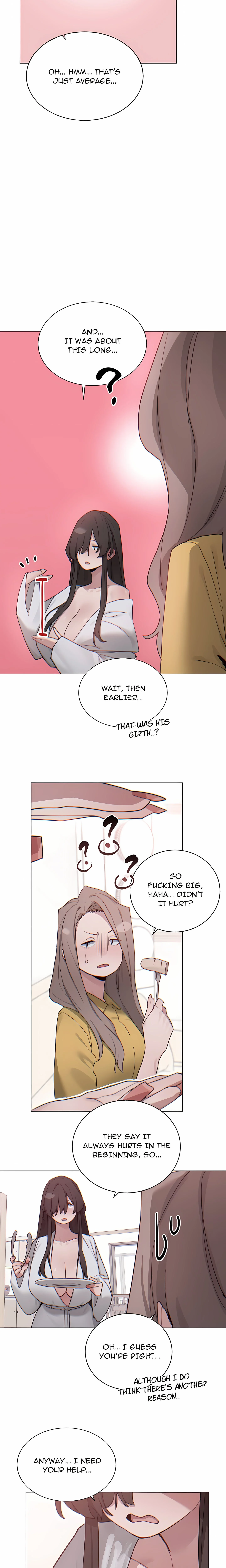 A Love That Burns chapter 7 page 14