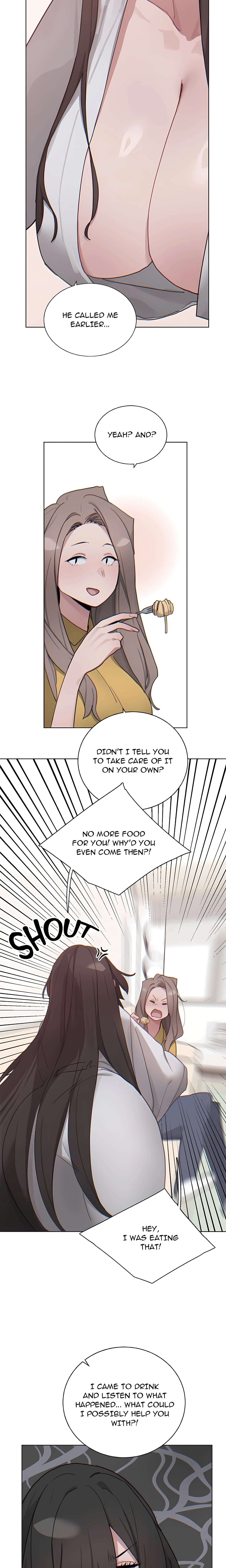 A Love That Burns chapter 7 page 15
