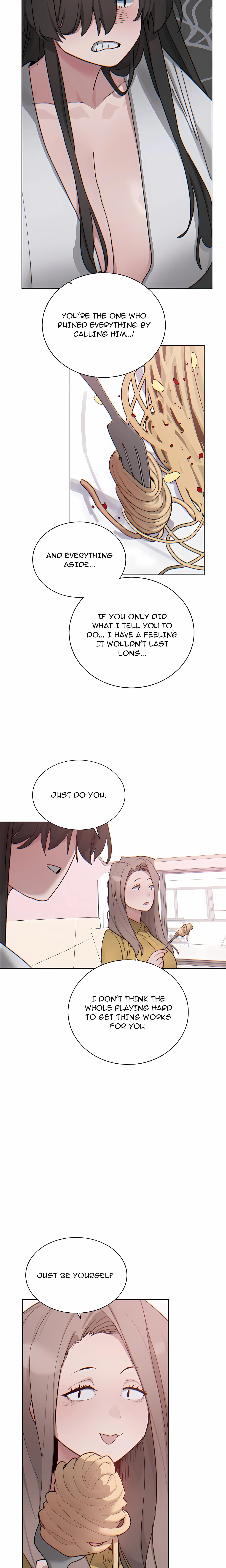 A Love That Burns chapter 7 page 16