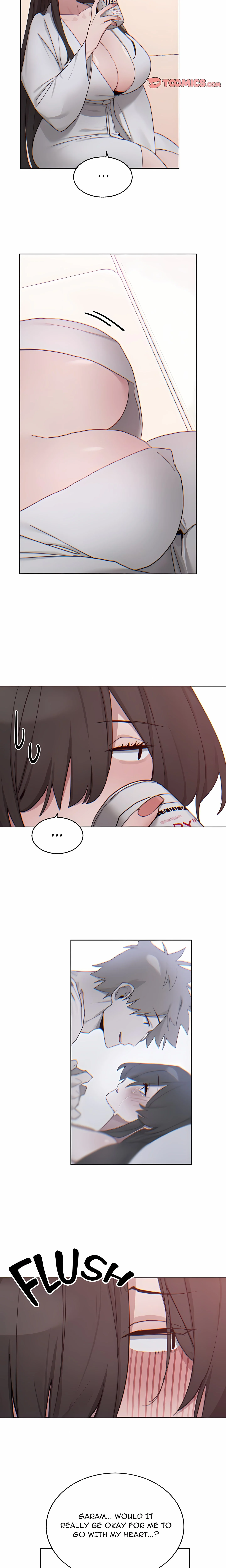 A Love That Burns chapter 7 page 18