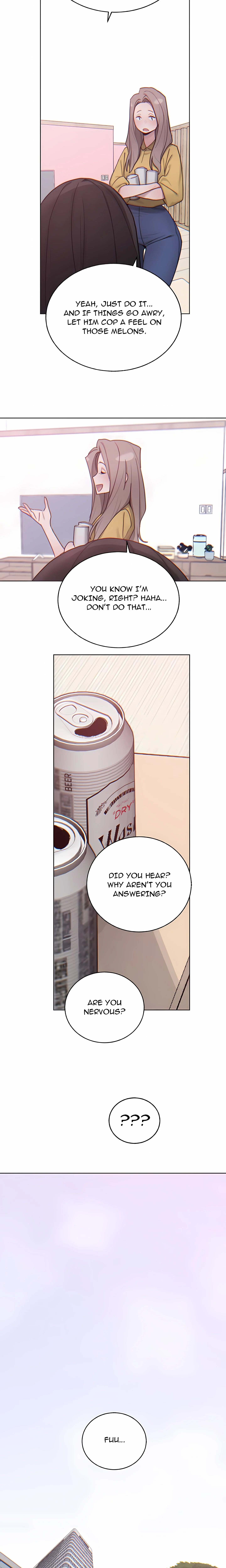 A Love That Burns chapter 7 page 19