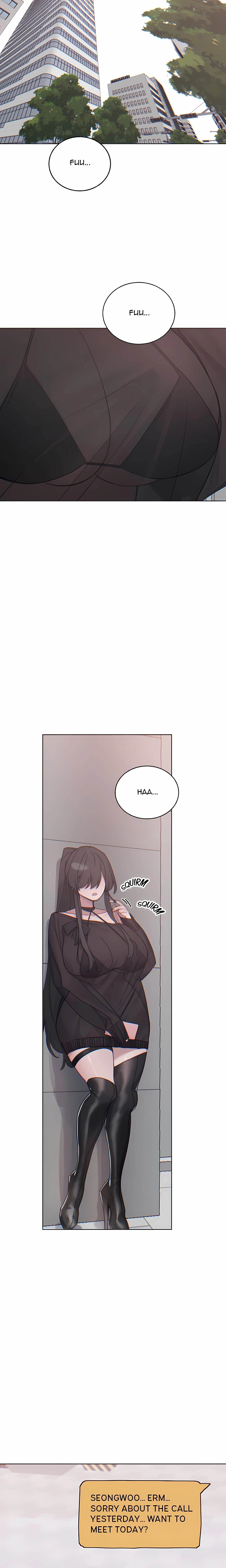 A Love That Burns chapter 7 page 20